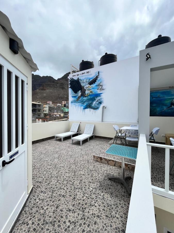 Hotel Casa BB&Djassi Ponta Do Sol Exterior foto